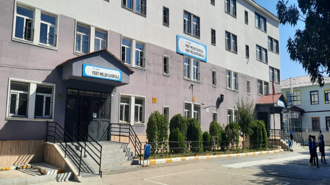 Ferit Melen İlkokulu VAN EDREMİT