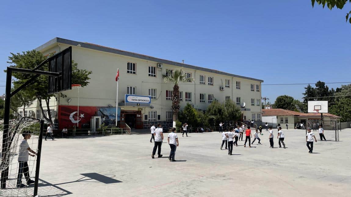 Fatih Ortaokulu İZMİR TİRE