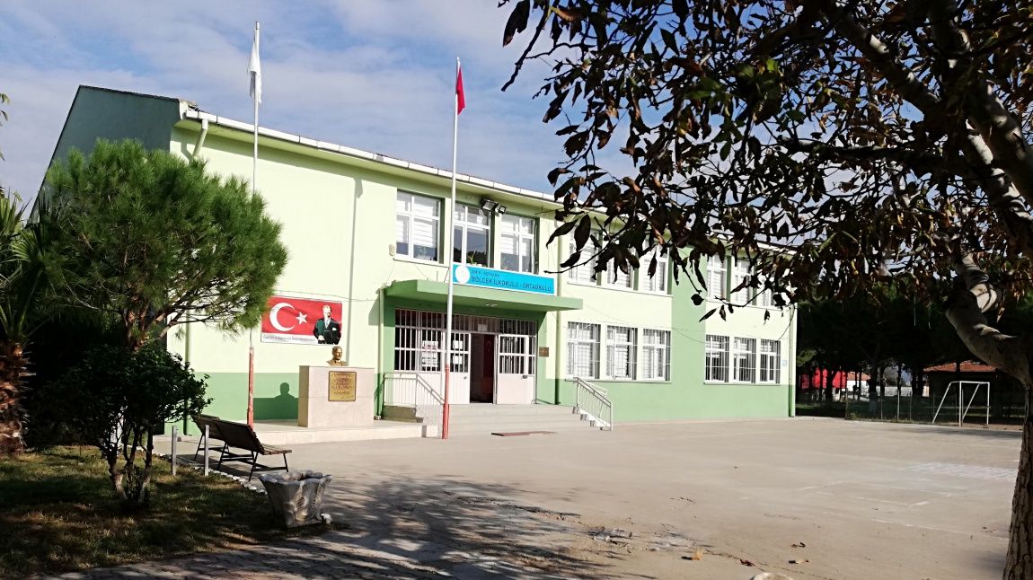 Bölcek İlkokulu İZMİR BERGAMA