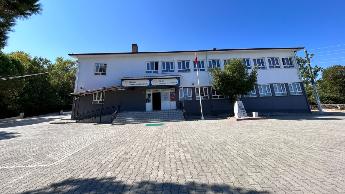 Etyemez Alparslan Gül İlkokulu SAMSUN ALAÇAM