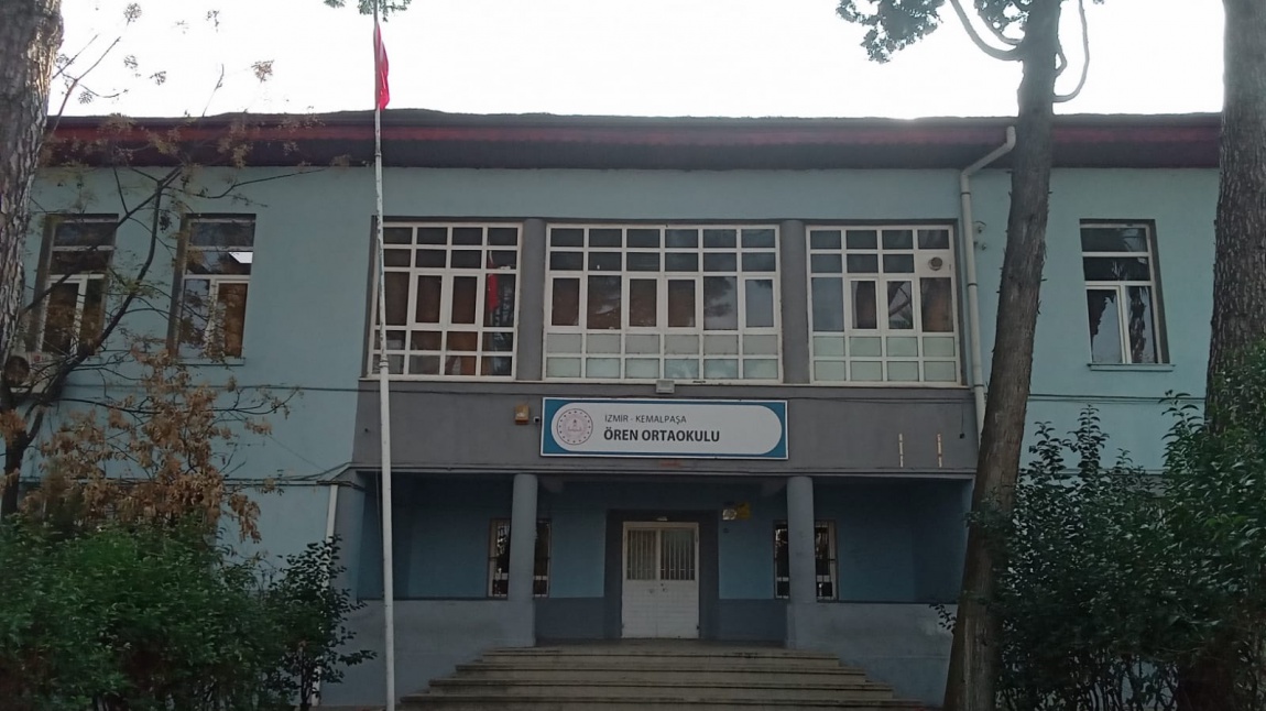 Ören Ortaokulu İZMİR KEMALPAŞA