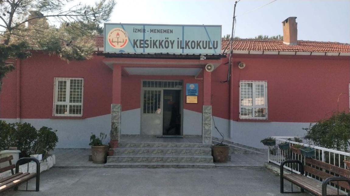 Kesikköy İlkokulu İZMİR MENEMEN