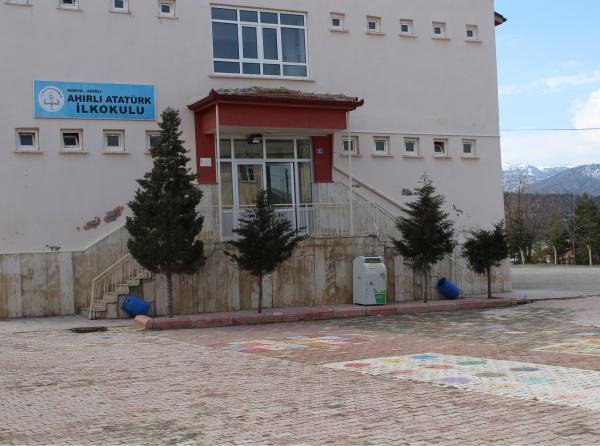 Ahırlı Atatürk İlkokulu KONYA AHIRLI