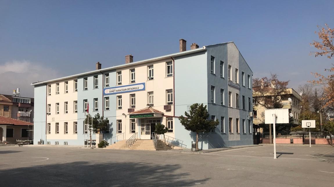 Ahmet Karacigan Ortaokulu KONYA SELÇUKLU