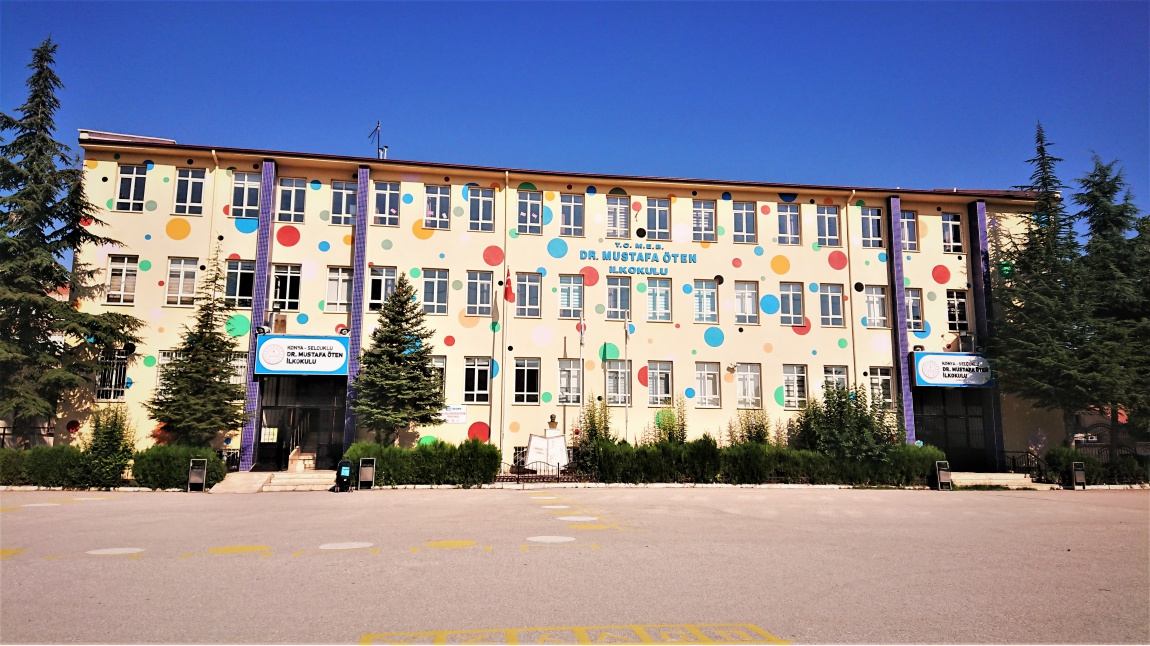 Dr. Mustafa Öten İlkokulu KONYA SELÇUKLU