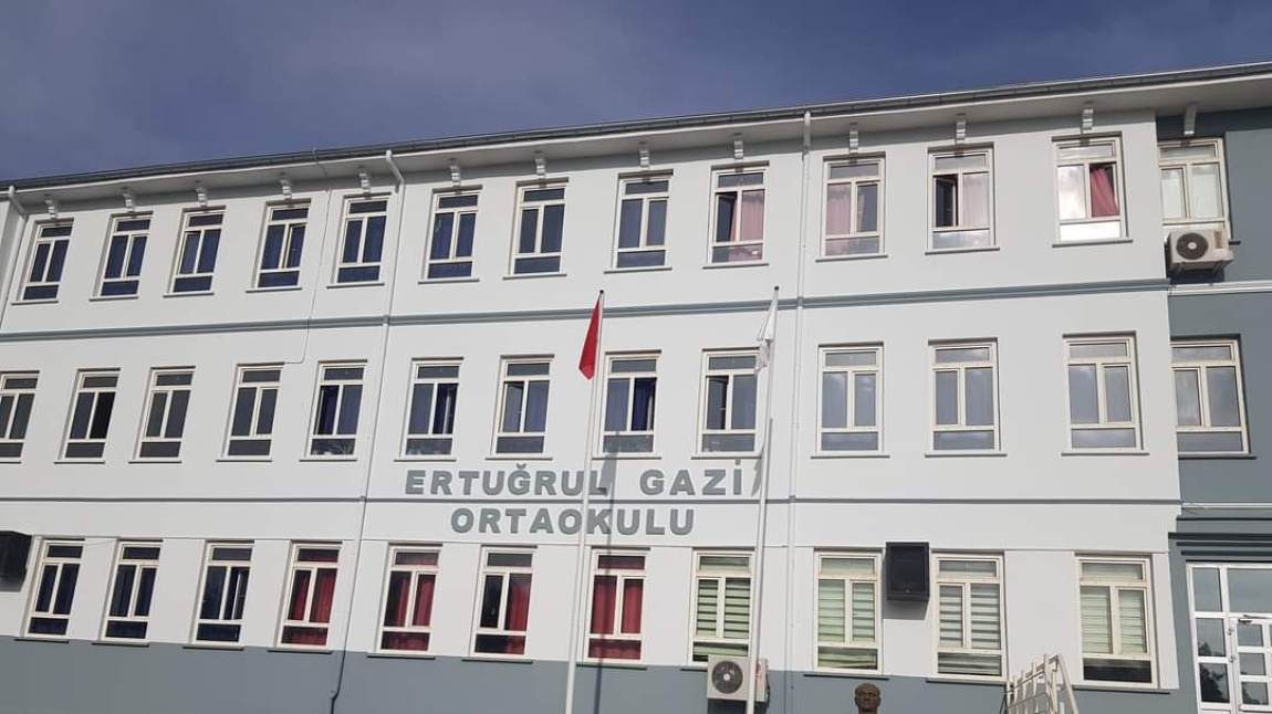 Ertuğrul Gazi Ortaokulu KONYA SELÇUKLU