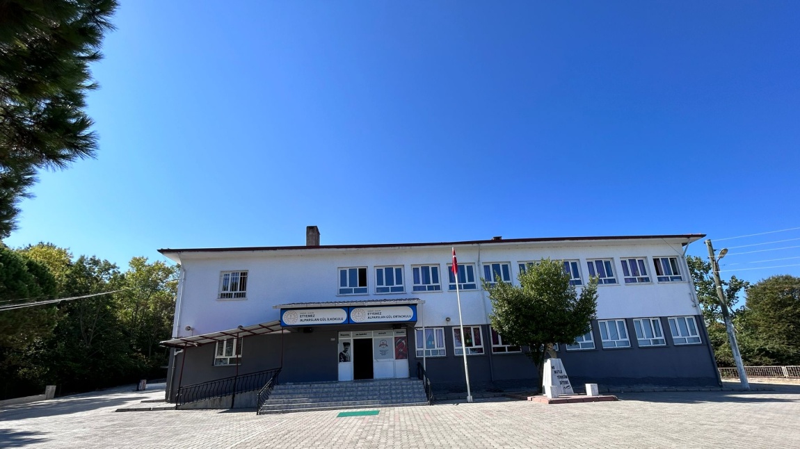 Etyemez Alparslan Gül Ortaokulu SAMSUN ALAÇAM