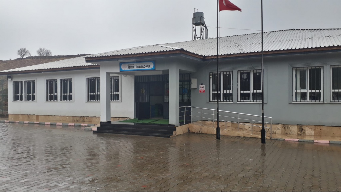 Şerefli Ortaokulu ADIYAMAN MERKEZ