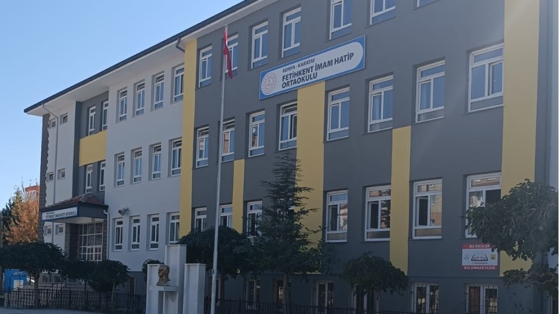 Fetihkent İmam Hatip Ortaokulu KONYA KARATAY