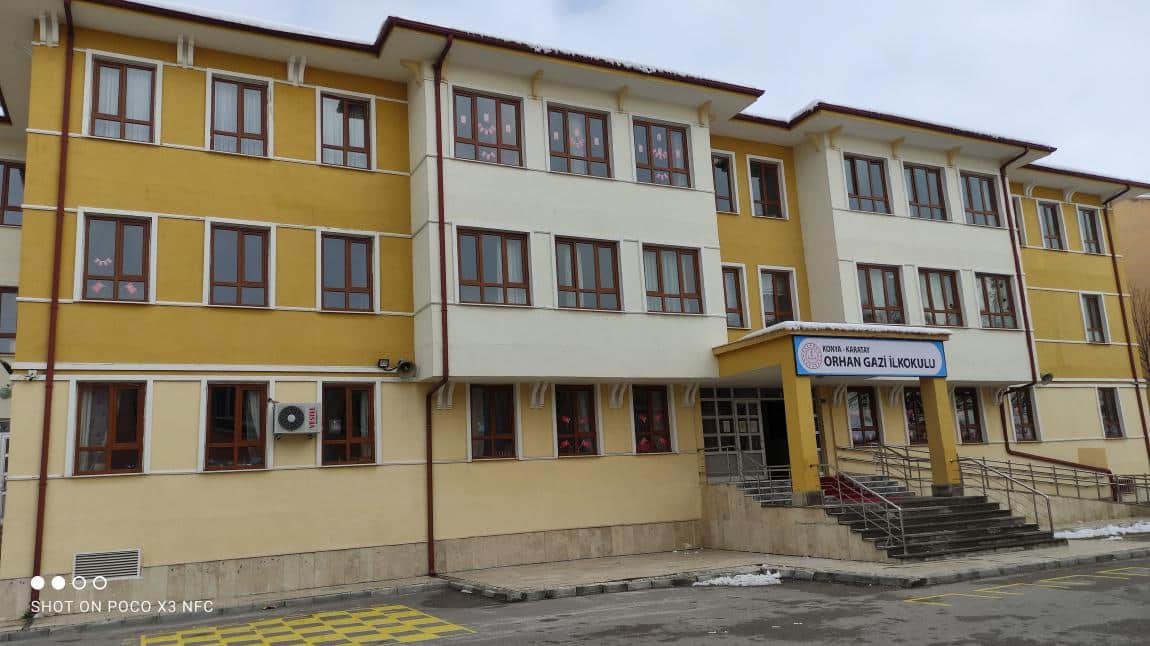 Orhan Gazi İlkokulu KONYA KARATAY