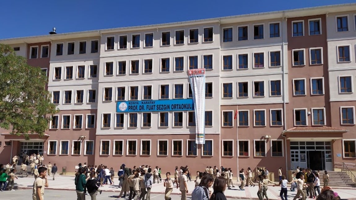 Prof. Dr. Fuat Sezgin Ortaokulu KONYA KARATAY