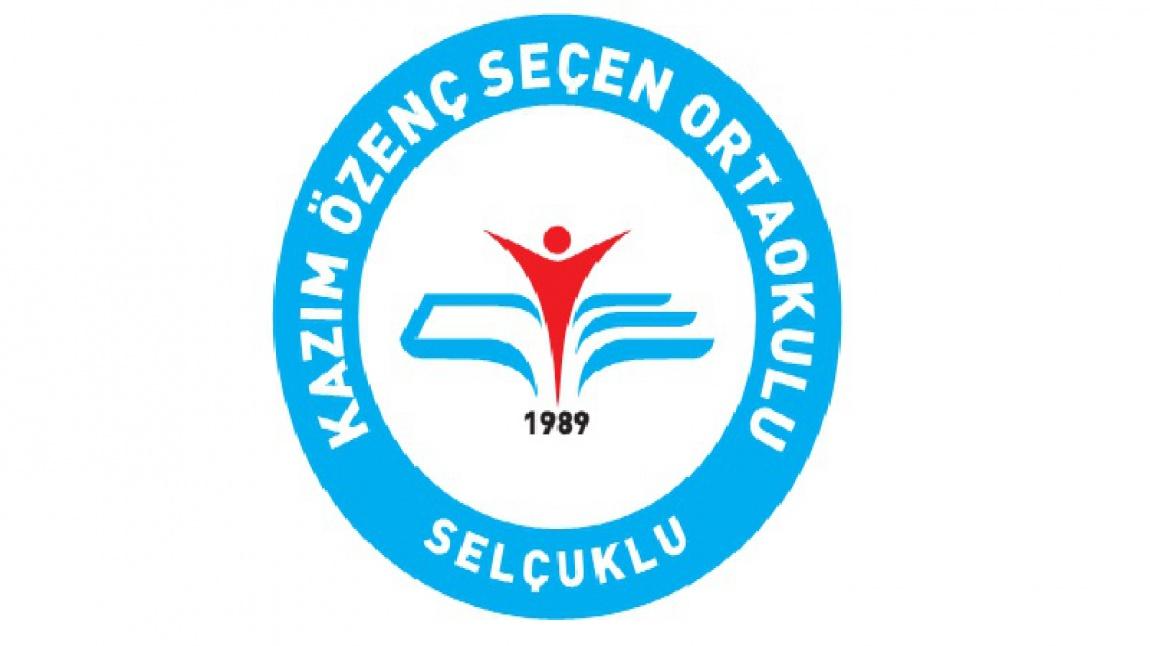 Kazım Özenç Seçen Ortaokulu KONYA SELÇUKLU
