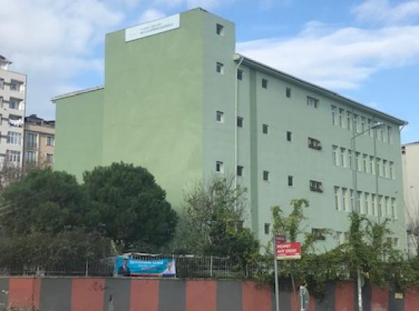 Necla Görer İlkokulu İSTANBUL ESENYURT