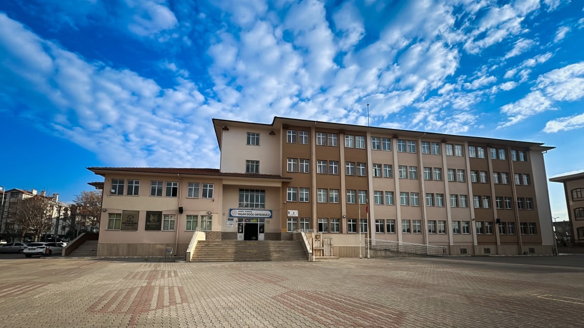 Yaşar Doğu Ortaokulu KONYA KARATAY