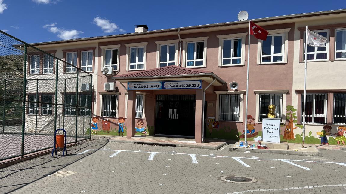 Yaylakonak İlkokulu ADIYAMAN MERKEZ