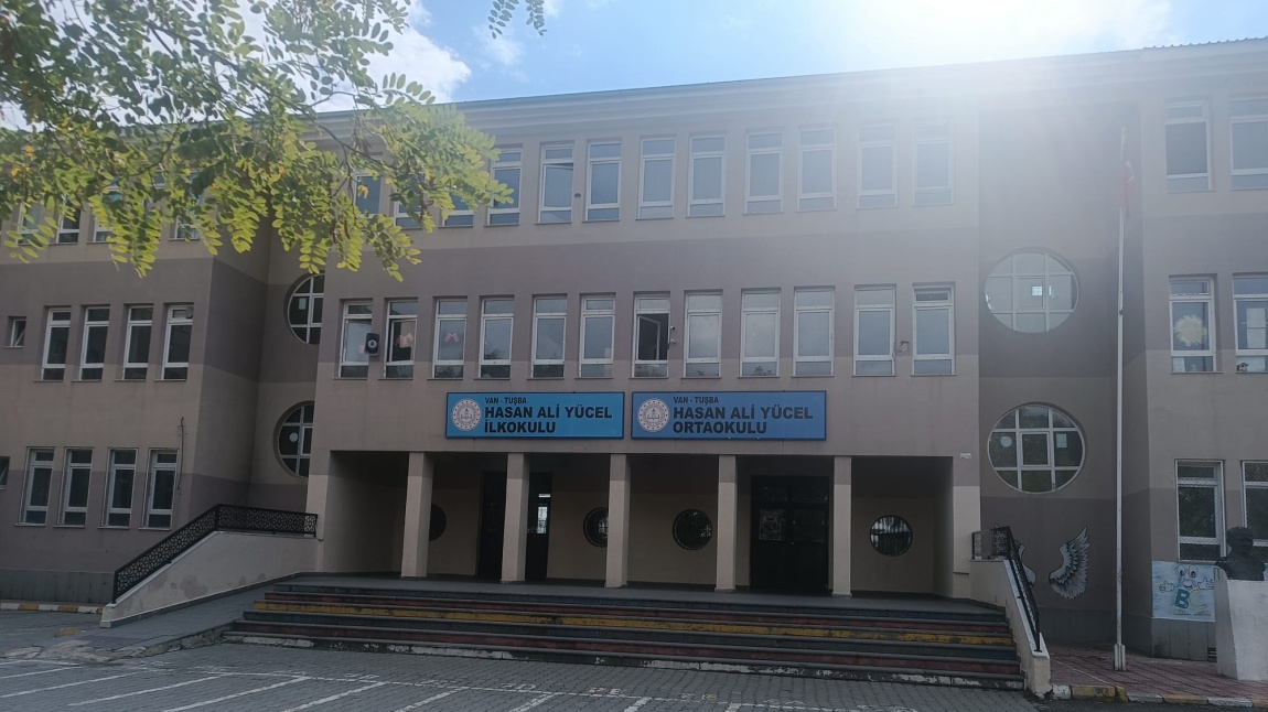 Hasan Ali Yücel İlkokulu VAN TUŞBA