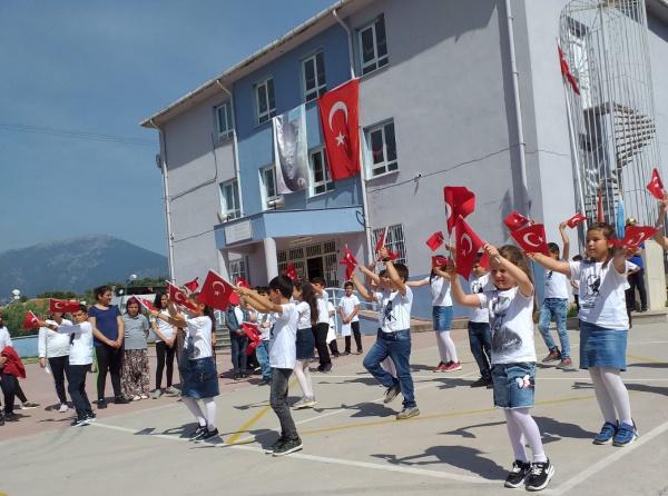 Dereköy Ortaokulu İZMİR KEMALPAŞA