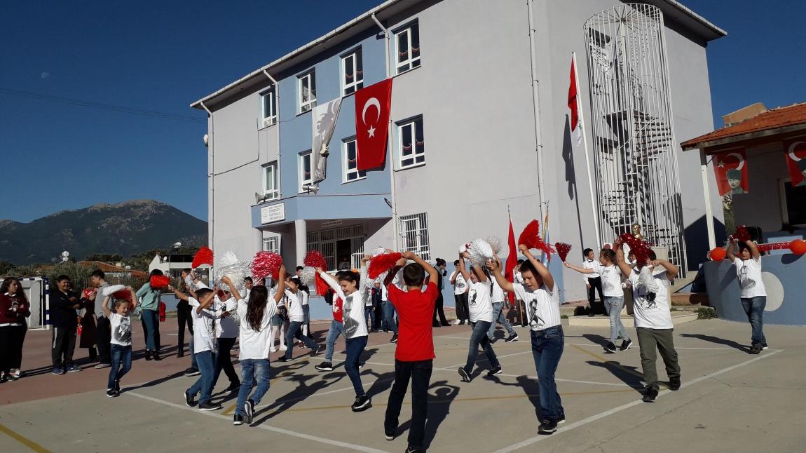 Dereköy İlkokulu İZMİR KEMALPAŞA