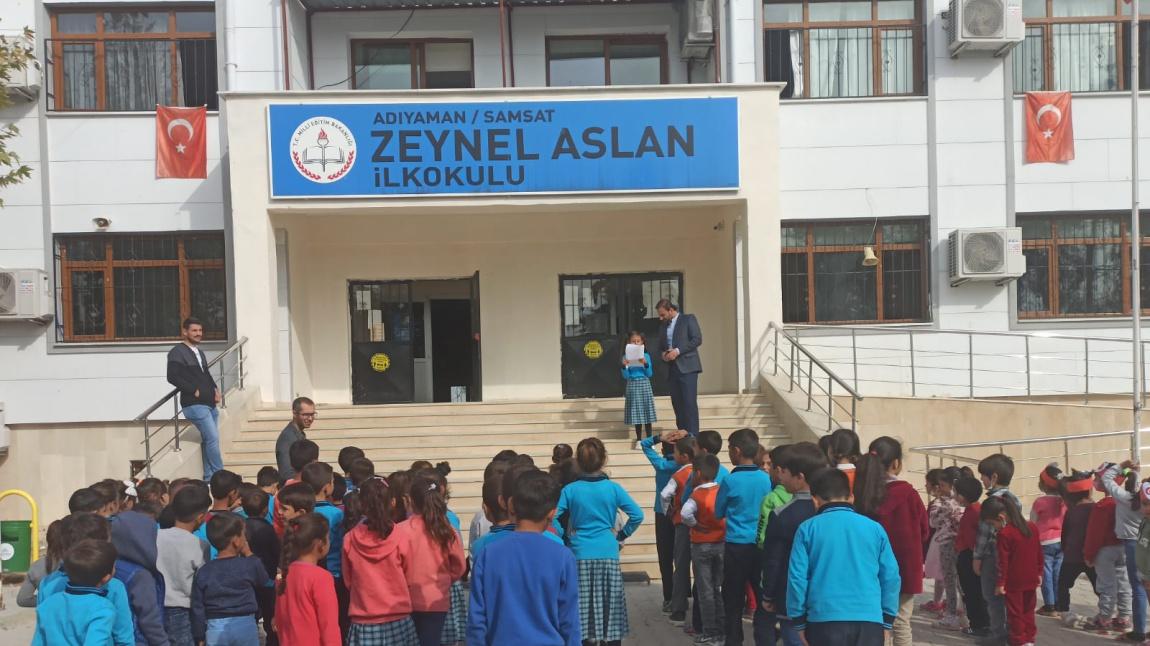 Zeynel Aslan İlkokulu ADIYAMAN SAMSAT