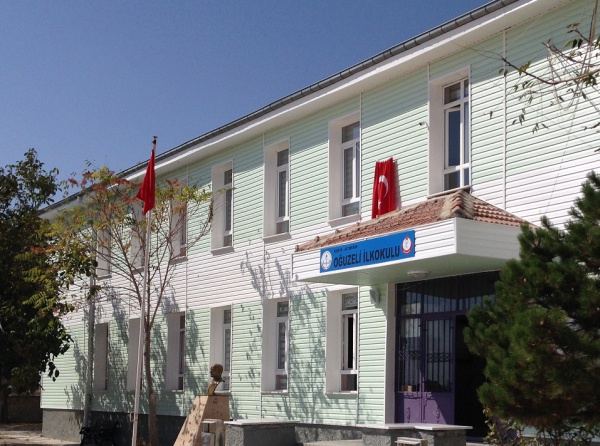 Oğuzeli İlkokulu KONYA ALTINEKİN