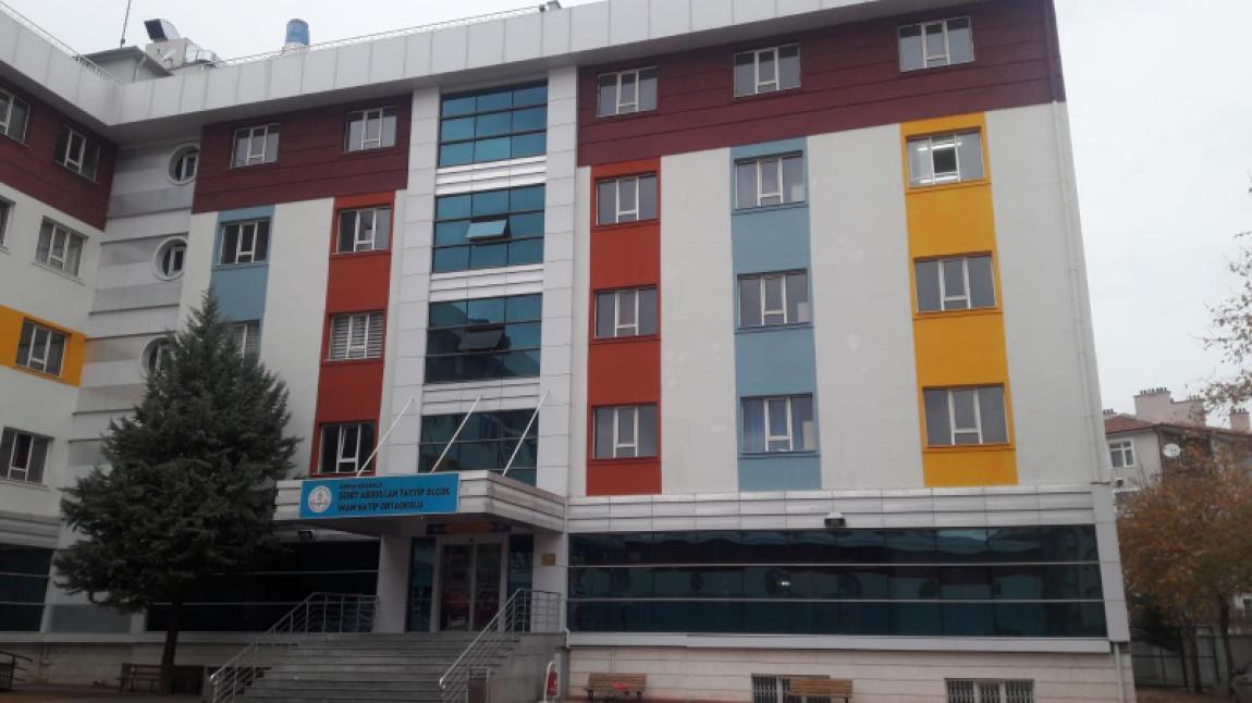 Şehit Abdullah Tayyip Olçok İmam Hatip Ortaokulu KONYA SELÇUKLU