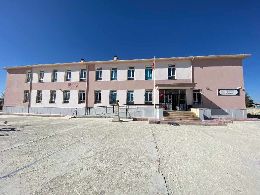 Taşpınar Ortaokulu KONYA CİHANBEYLİ