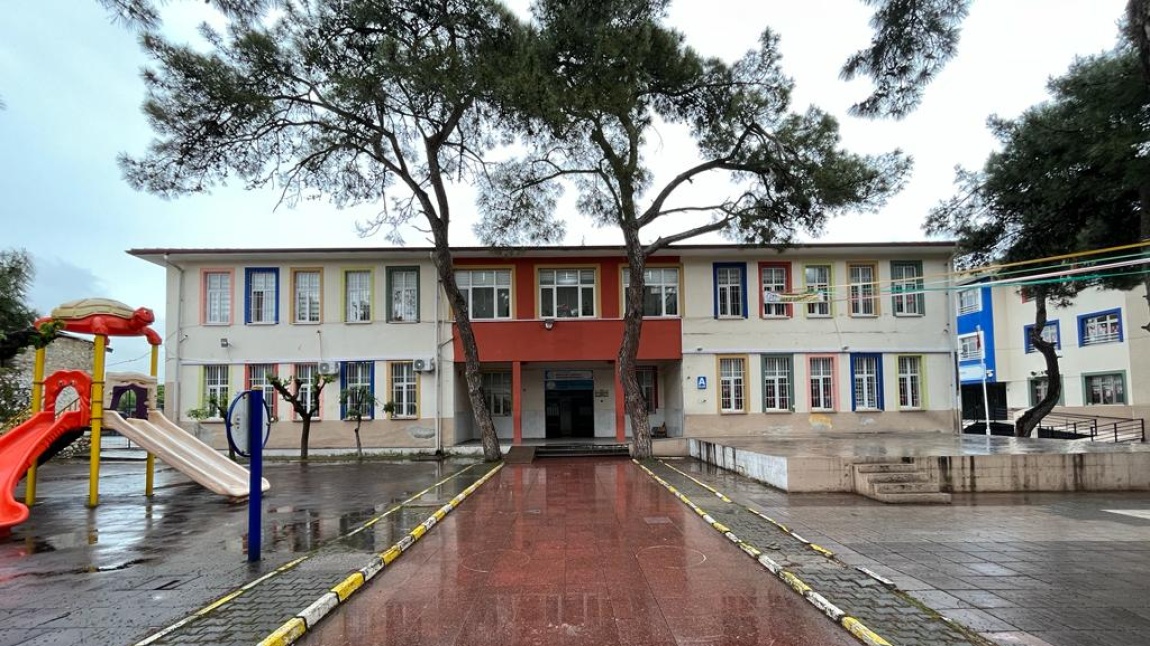 Damlacık Ortaokulu İZMİR KEMALPAŞA