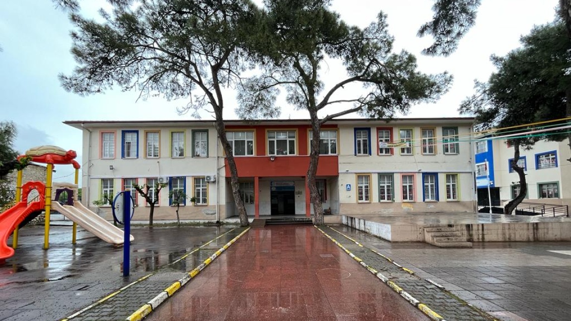 Damlacık İlkokulu İZMİR KEMALPAŞA