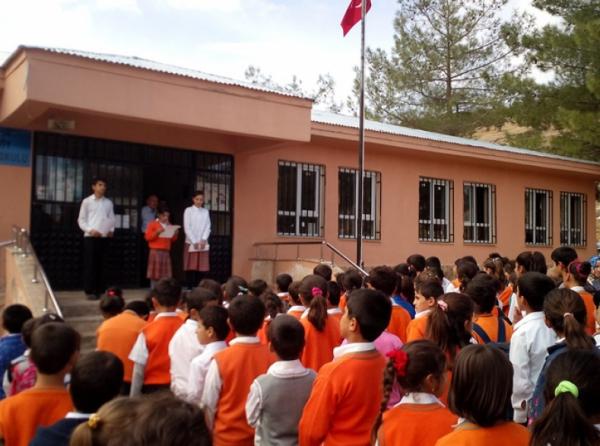 Kaşköy Ortaokulu ADIYAMAN MERKEZ