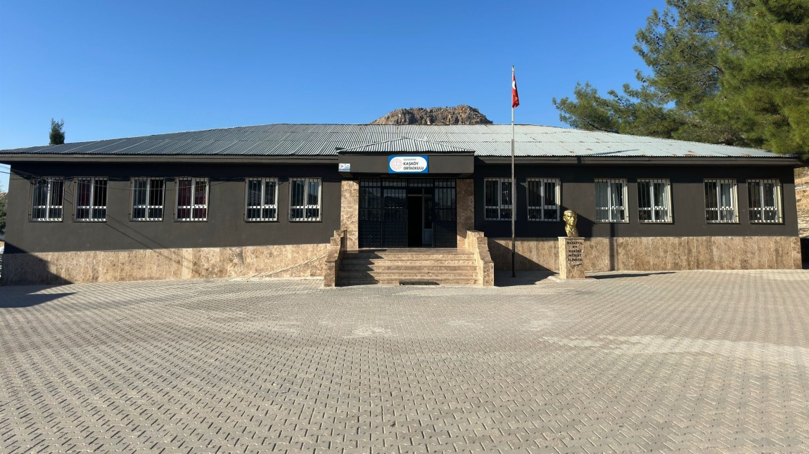 Kaşköy Ortaokulu ADIYAMAN MERKEZ