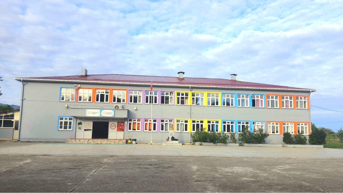 Gökçeboğaz Ortaokulu SAMSUN ALAÇAM