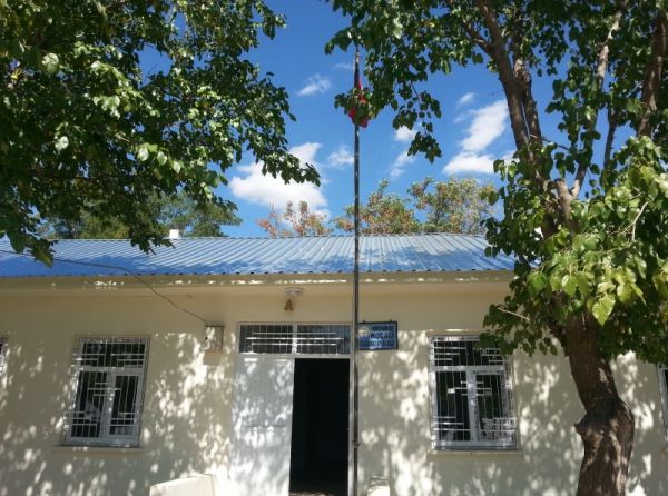 Koçali Ortaokulu ADIYAMAN MERKEZ