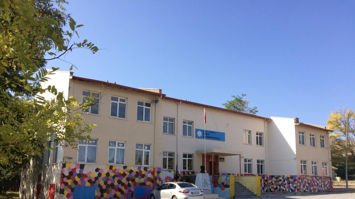 Kuşça İlkokulu KONYA CİHANBEYLİ