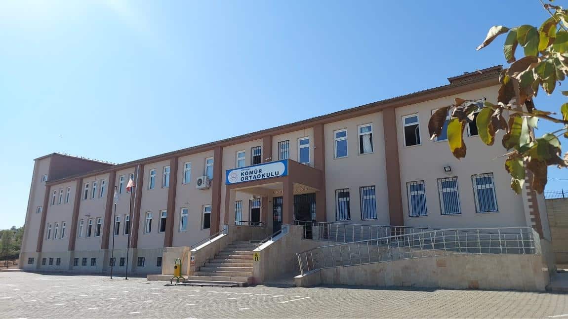 Kömür Ortaokulu ADIYAMAN MERKEZ