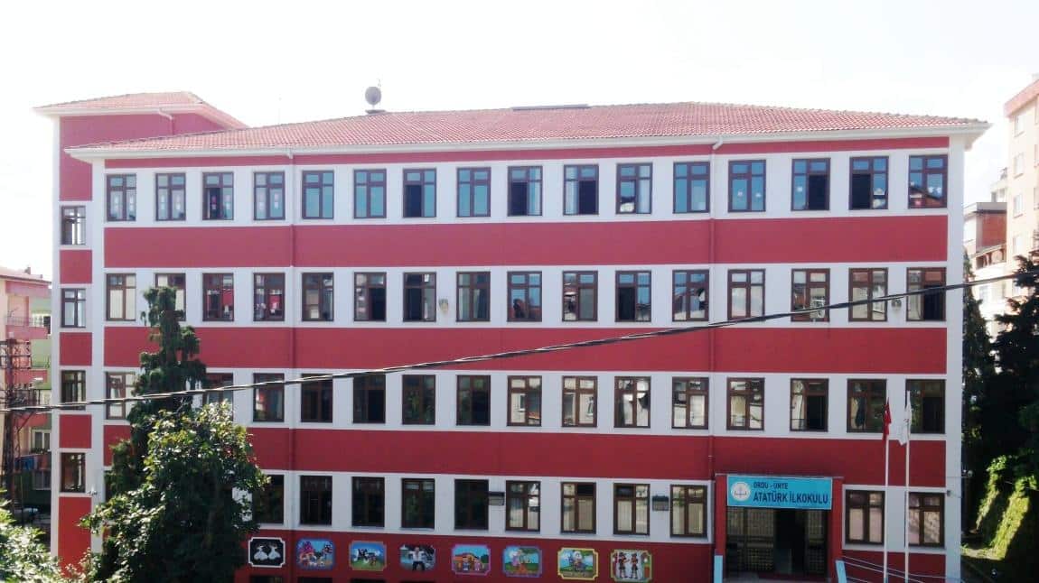 Atatürk İlkokulu ORDU ÜNYE
