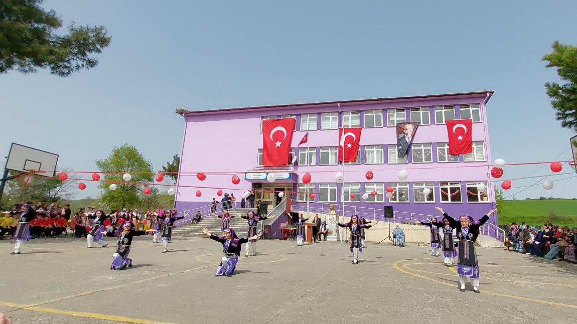Soğukçam İlkokulu SAMSUN ALAÇAM