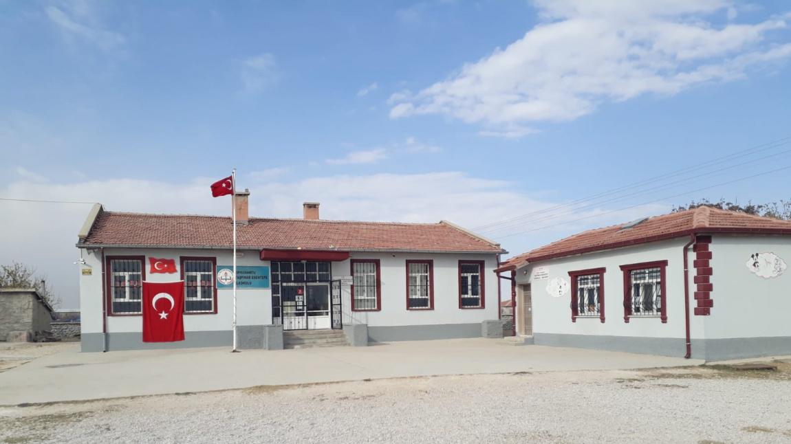 Taspınar Esentepe İlkokulu KONYA CİHANBEYLİ