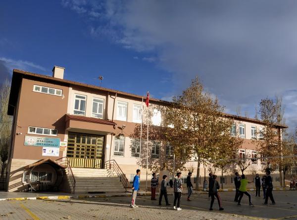 Atatürk Ortaokulu KONYA BOZKIR