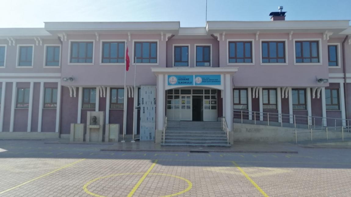 Meram Gödene İlkokulu KONYA MERAM