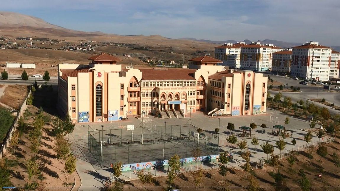 Meram Gödene Toki Şehit Yunus Berber İlkokulu KONYA MERAM