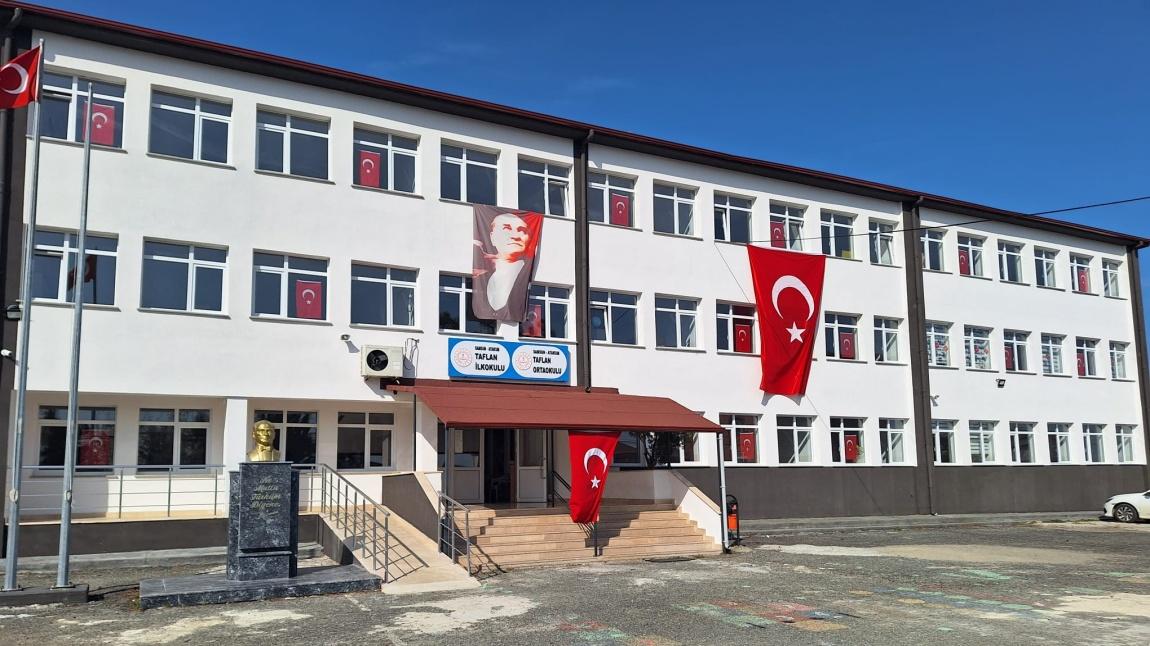 Taflan Ortaokulu SAMSUN ATAKUM