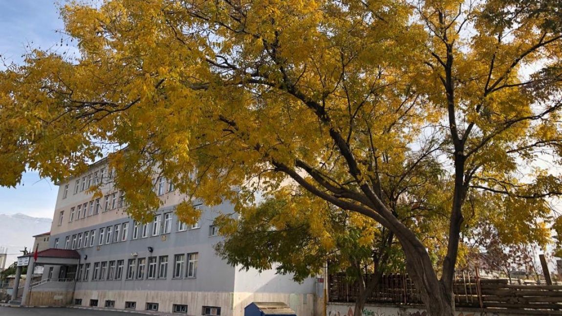 Hacıbekir Ortaokulu VAN İPEKYOLU