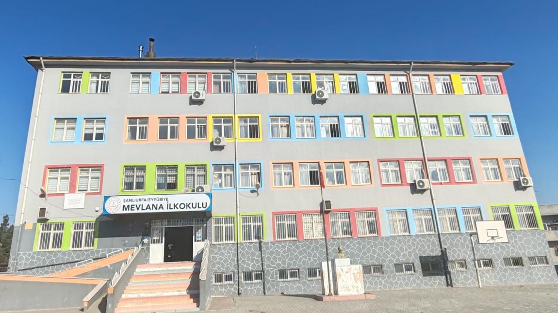 Mevlana İlkokulu ŞANLIURFA EYYÜBİYE