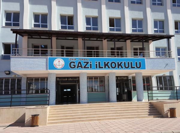 Gazi İlkokulu İZMİR TORBALI