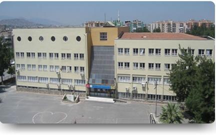 Ferit-Bahriye Ergil Ortaokulu İZMİR BORNOVA