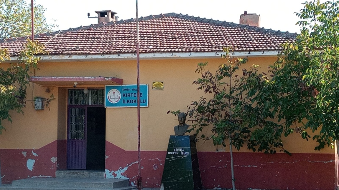 Kırtepe İlkokulu İZMİR TİRE