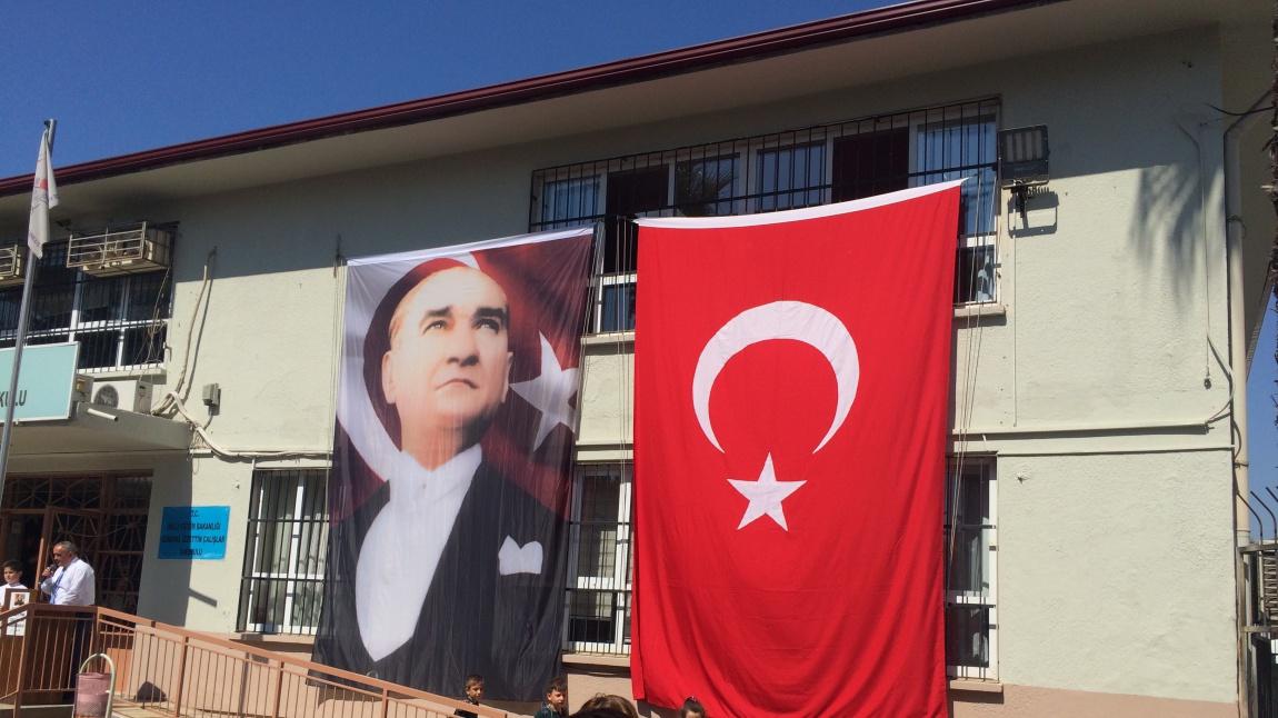 General İzzettin Çalışlar İlkokulu İZMİR BORNOVA