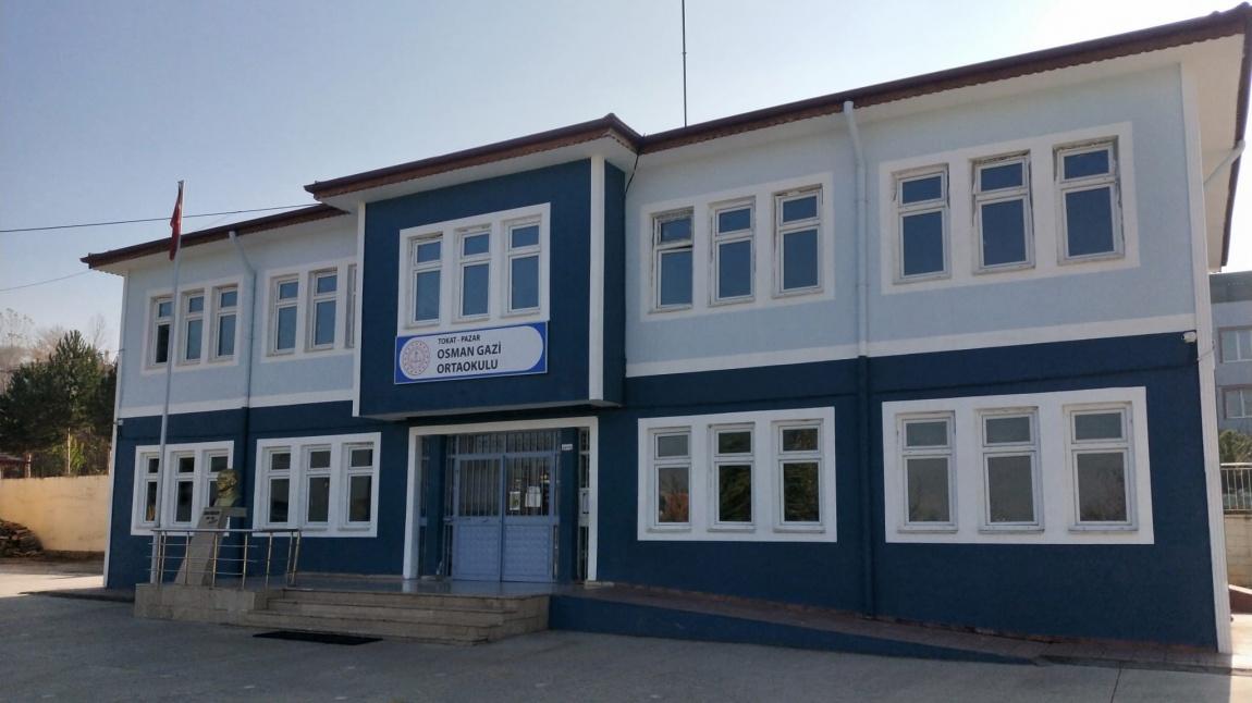 Osman Gazi Ortaokulu TOKAT PAZAR