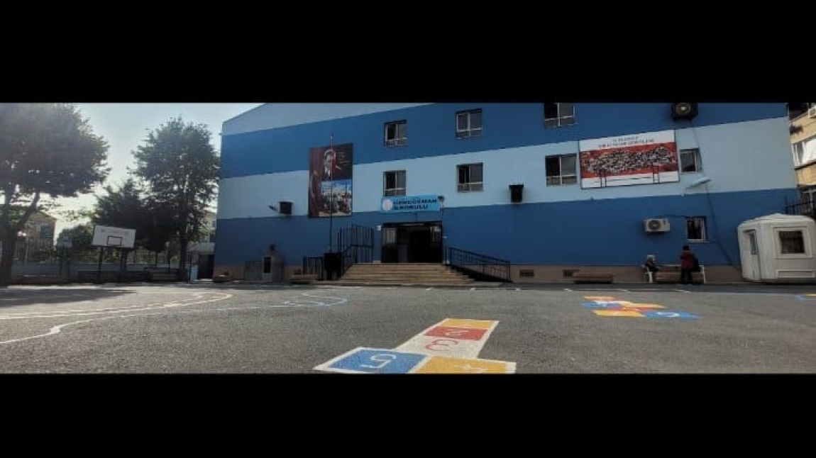 Gencosman İlkokulu İSTANBUL FATİH