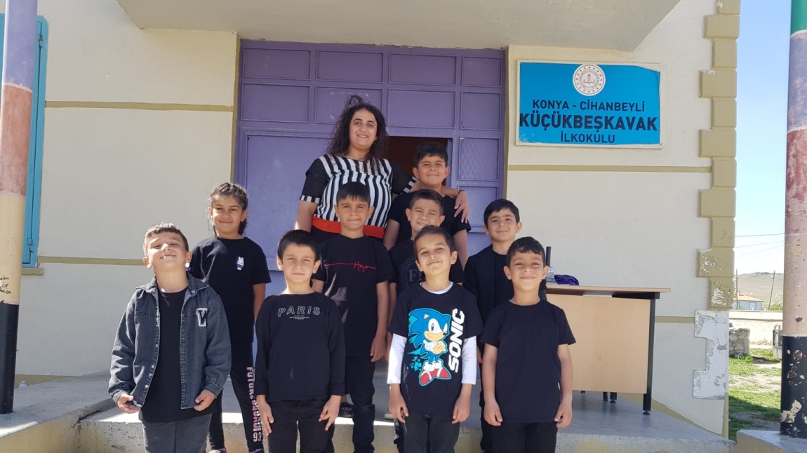 Kücükbeskavak İlkokulu KONYA CİHANBEYLİ